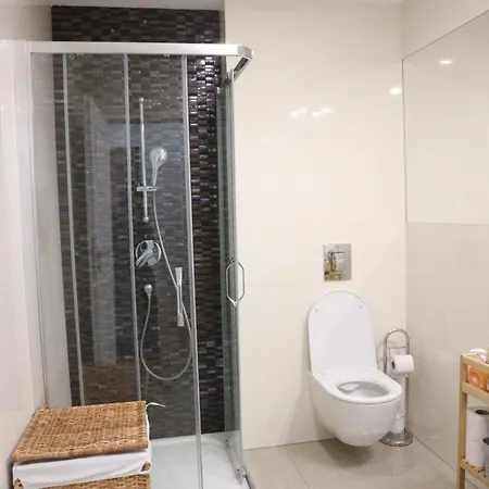 New 50m Charles Square Apartment Prague