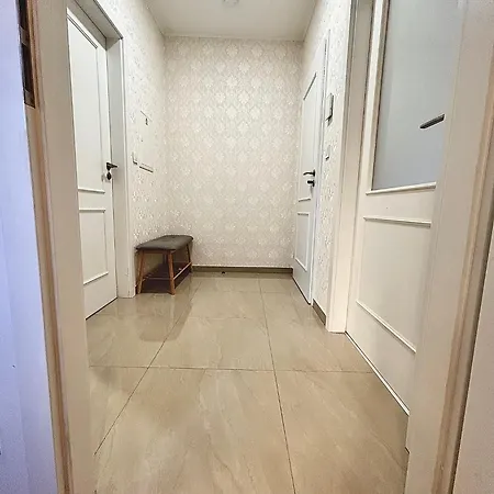 Apartment New 50m Charles Square Prague