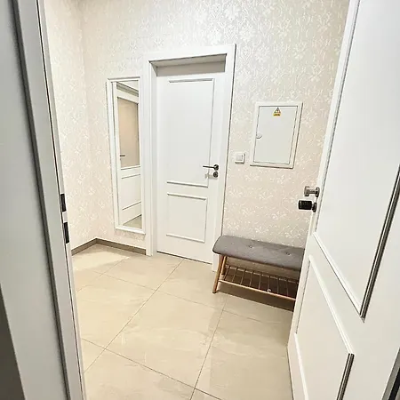 New 50m Charles Square פראג